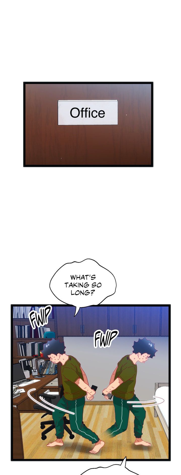 The Body Game [Daljakga] Chapter 52 – page 7