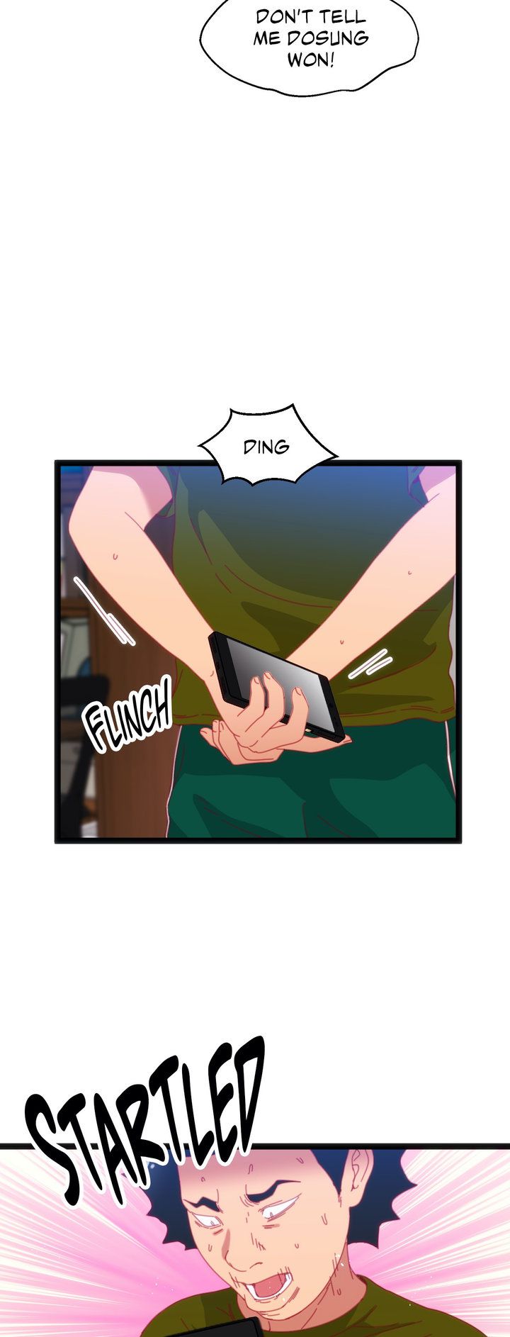 The Body Game [Daljakga] Chapter 52 – page 8