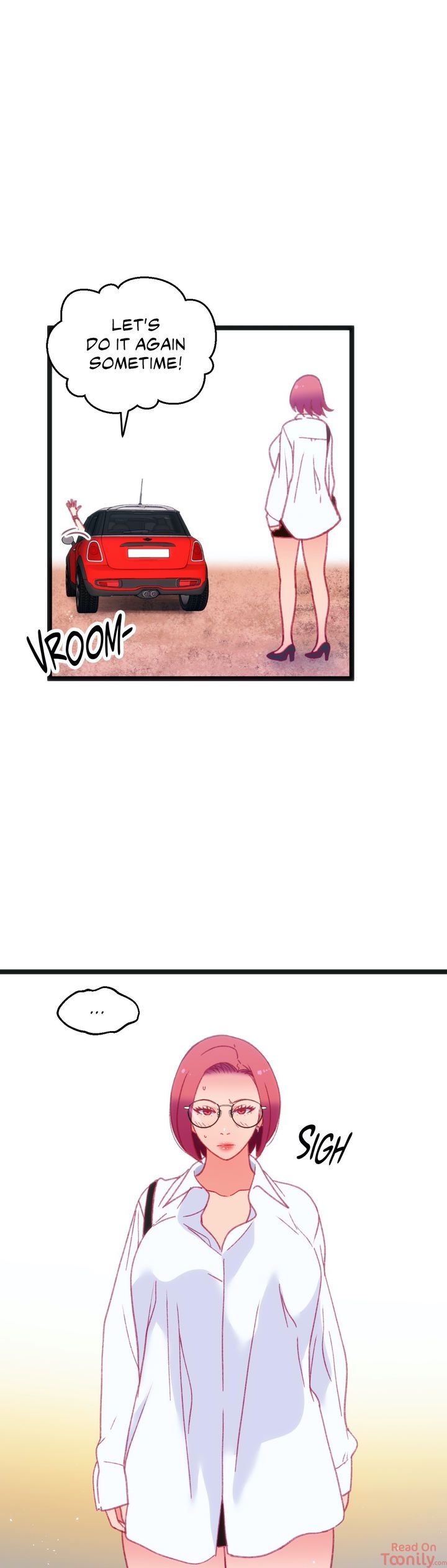 The Body Game [Daljakga] Chapter 23 – page 1