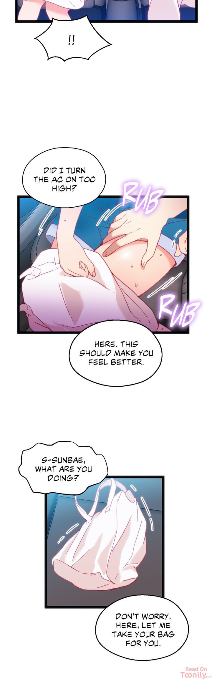 The Body Game [Daljakga] Chapter 23 – page 18