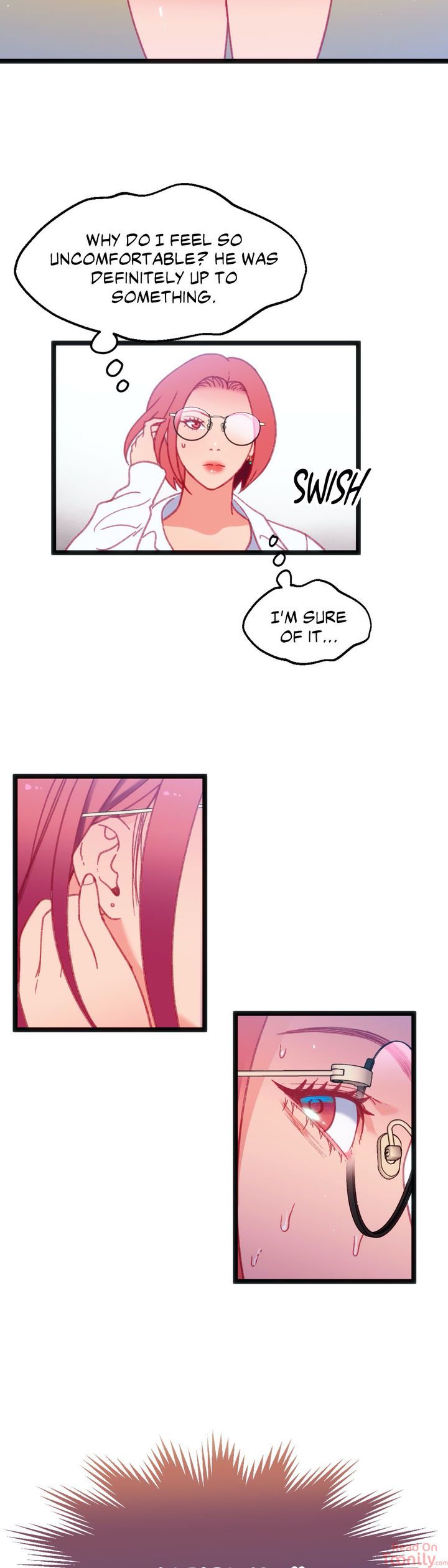 The Body Game [Daljakga] Chapter 23 – page 2