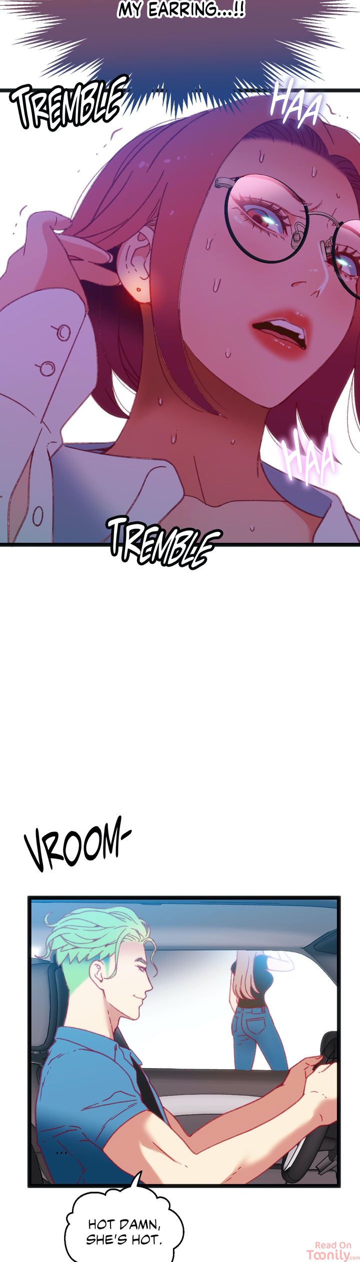 The Body Game [Daljakga] Chapter 23 – page 3