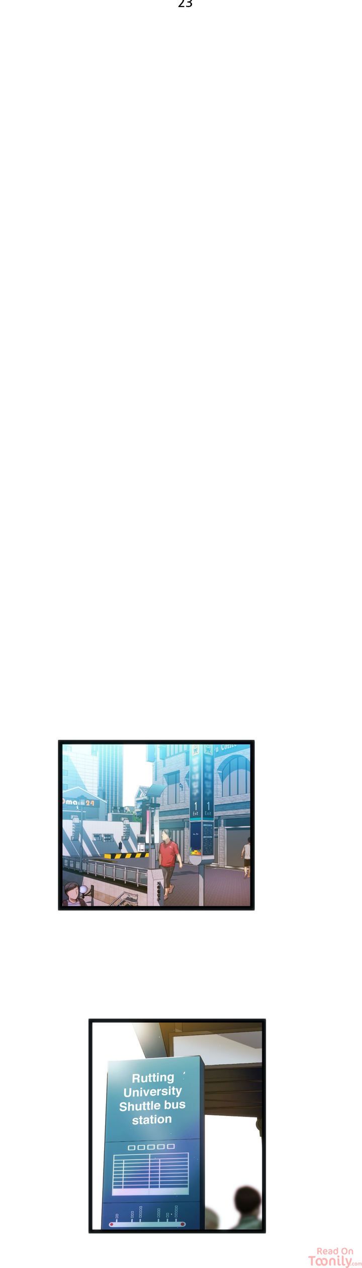 The Body Game [Daljakga] Chapter 23 – page 5
