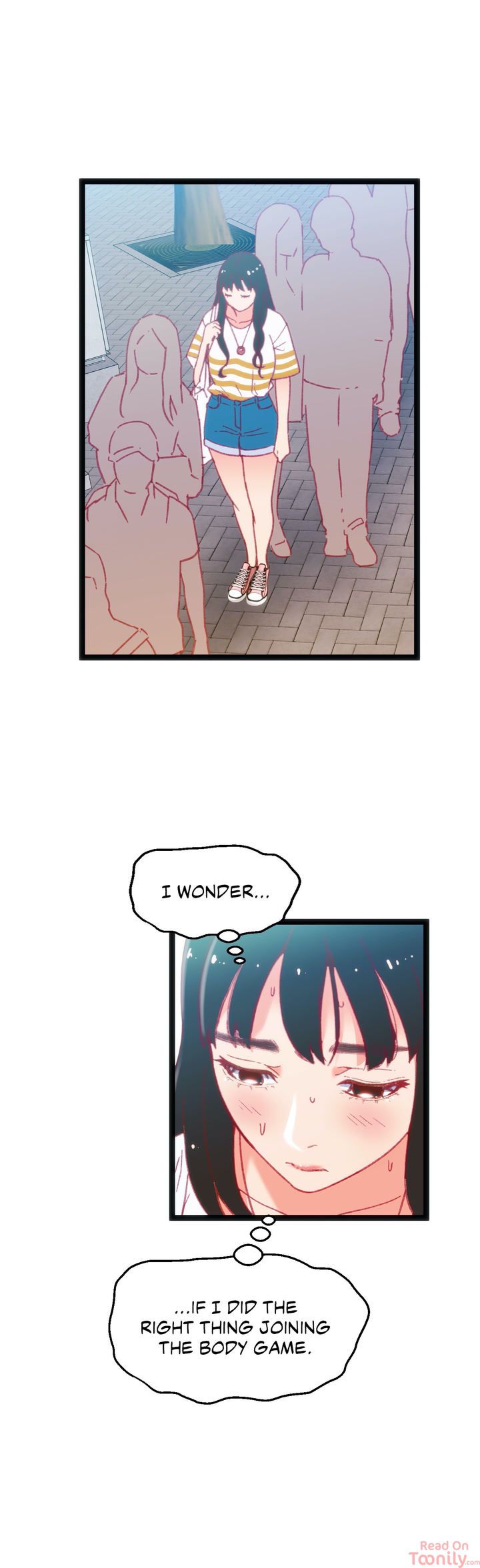 The Body Game [Daljakga] Chapter 23 – page 6