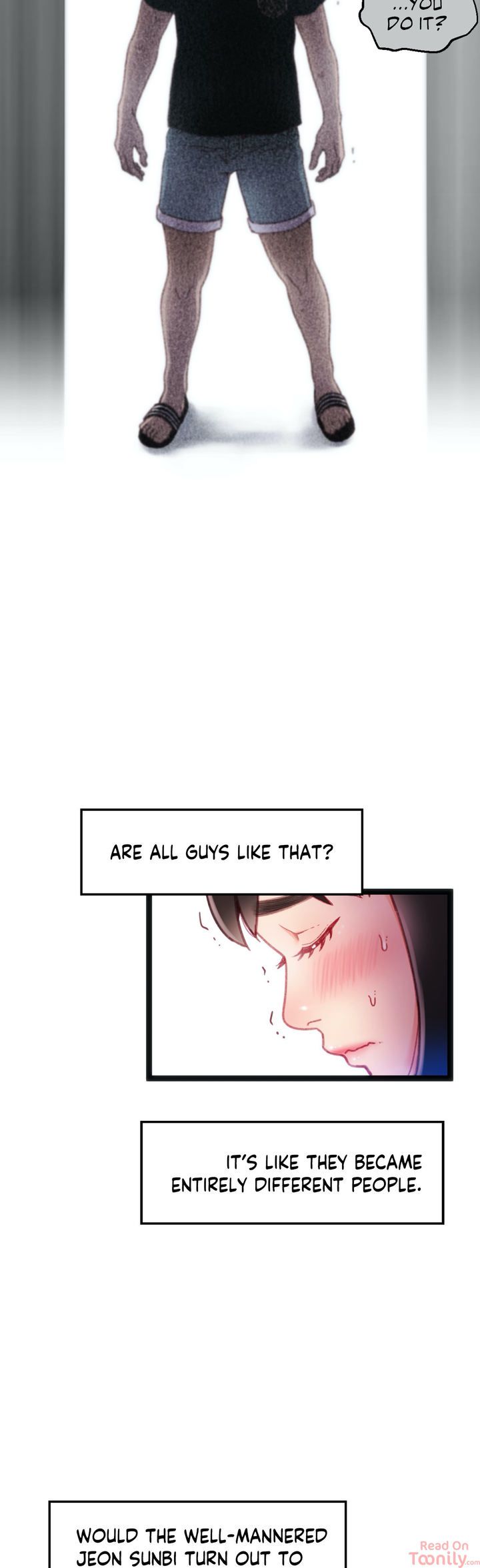 The Body Game [Daljakga] Chapter 23 – page 8