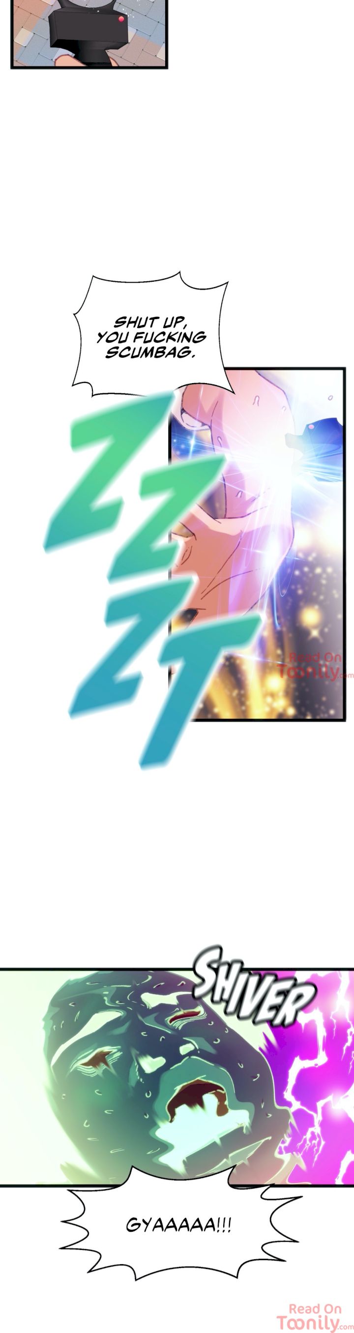 The Body Game [Daljakga] Chapter 3 – page 10