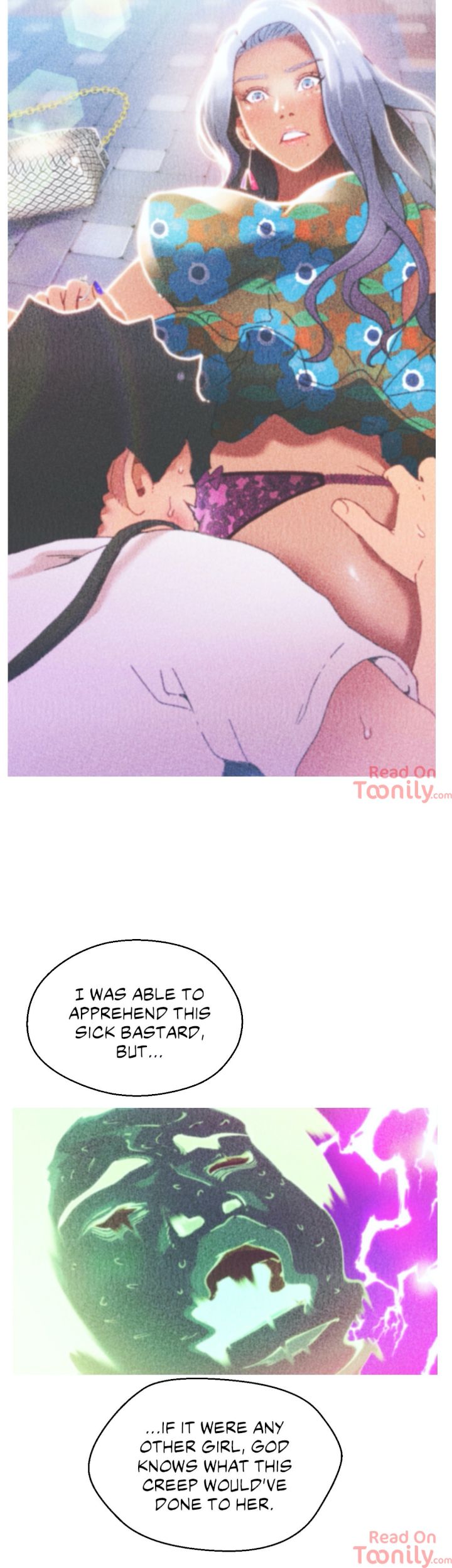 The Body Game [Daljakga] Chapter 3 – page 15