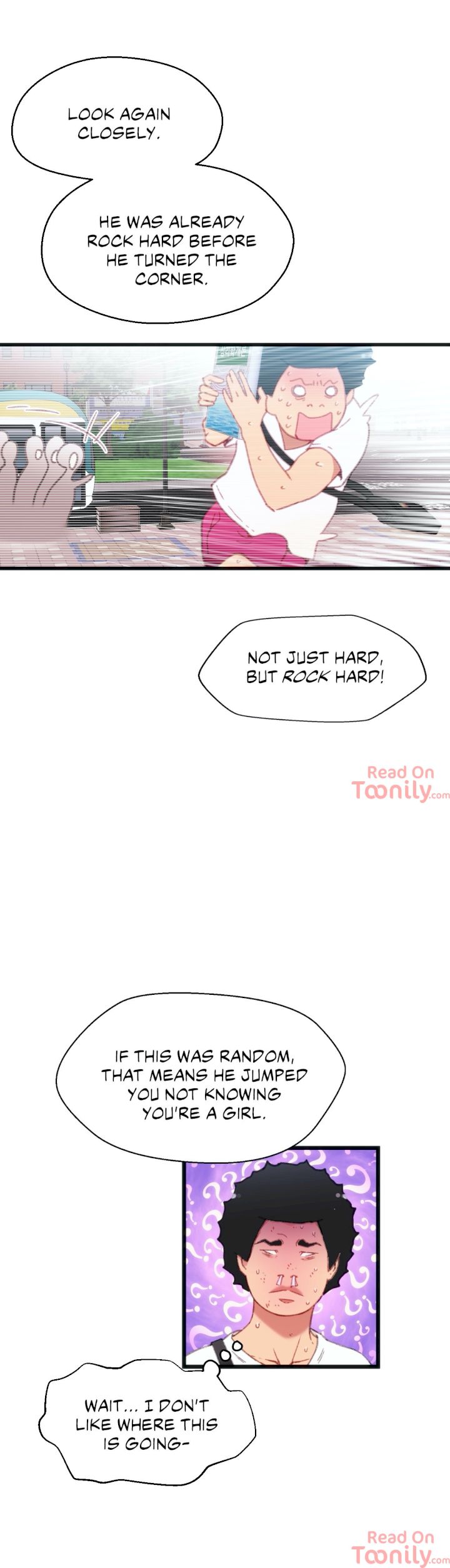 The Body Game [Daljakga] Chapter 3 – page 17