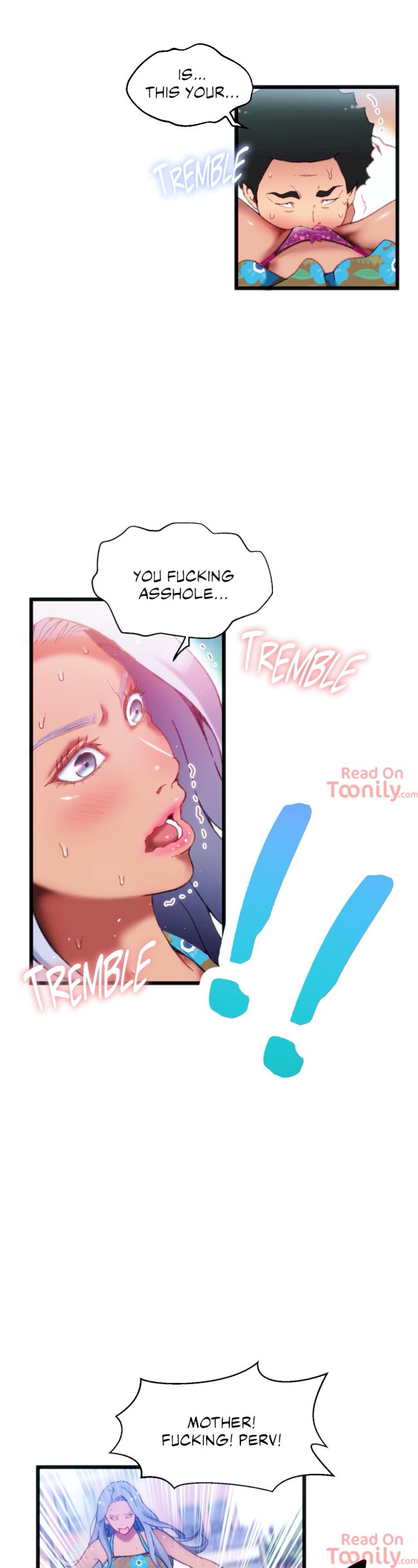 The Body Game [Daljakga] Chapter 3 – page 2