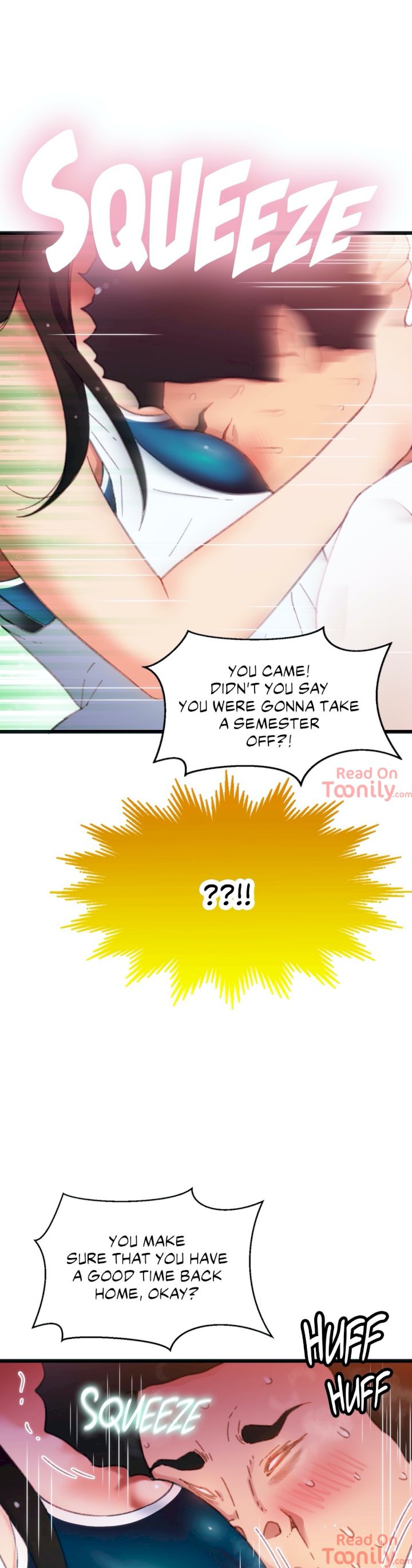 The Body Game [Daljakga] Chapter 3 – page 34