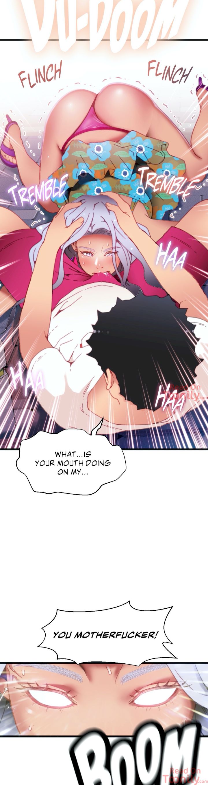 The Body Game [Daljakga] Chapter 3 – page 7