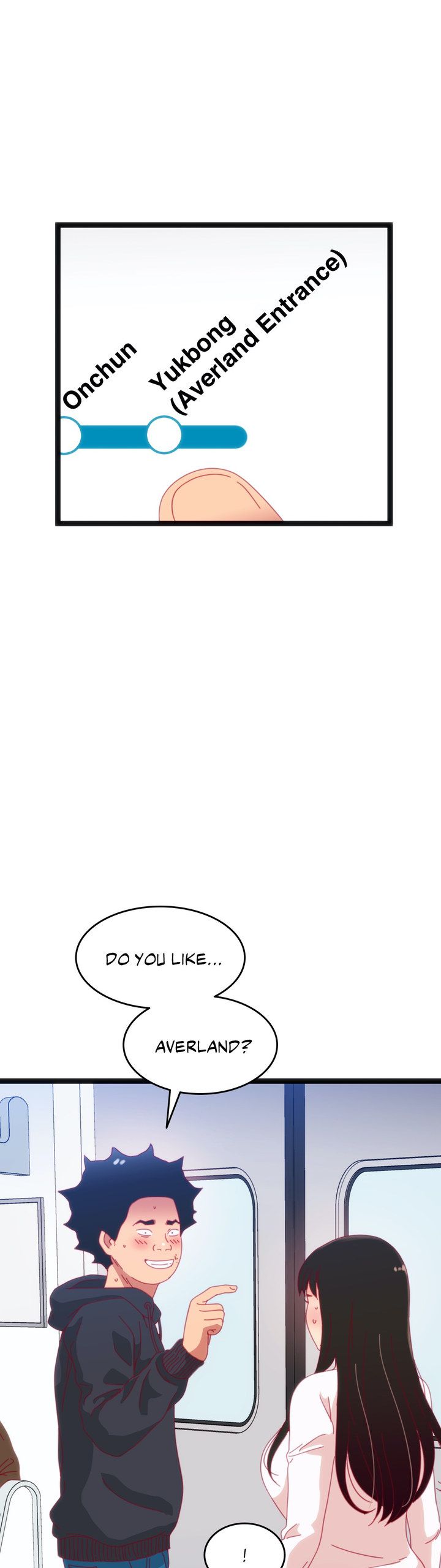 The Body Game [Daljakga] Chapter 59 – page 16