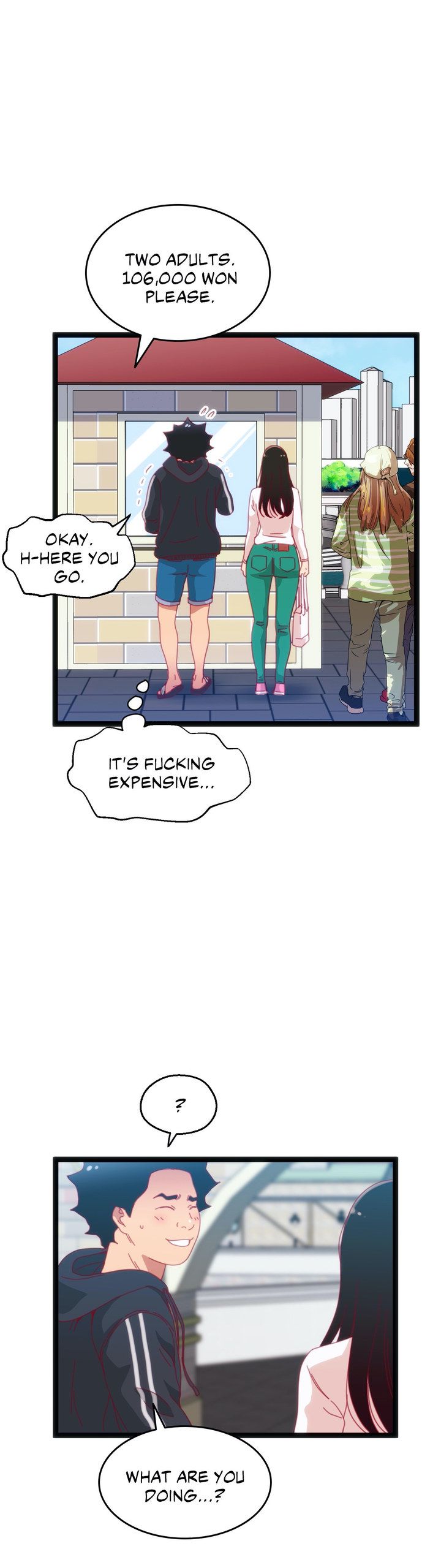 The Body Game [Daljakga] Chapter 59 – page 18