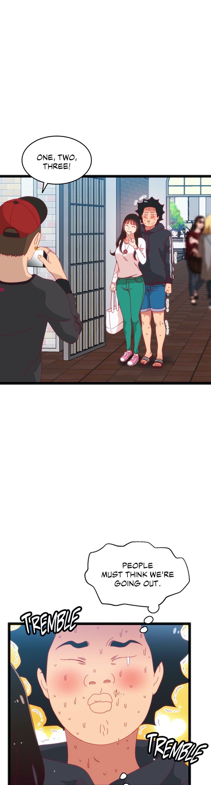 The Body Game [Daljakga] Chapter 59 – page 25