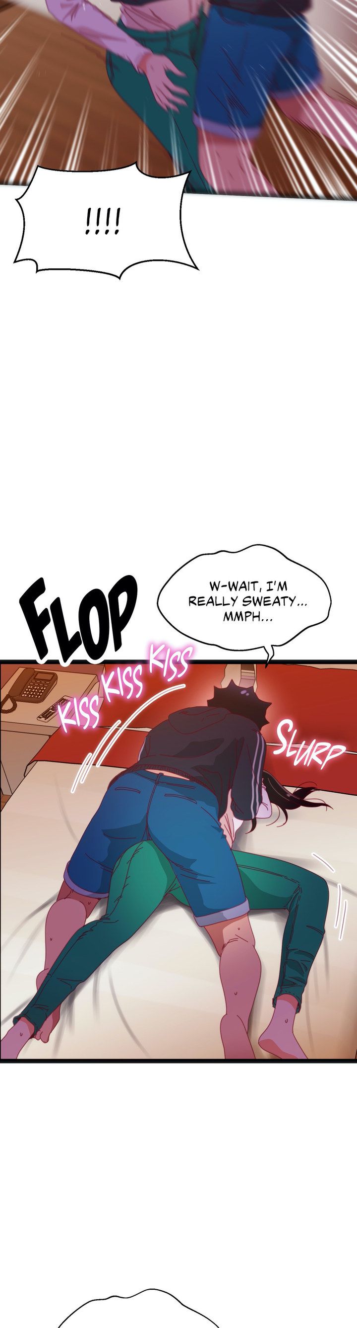 The Body Game [Daljakga] Chapter 59 – page 34