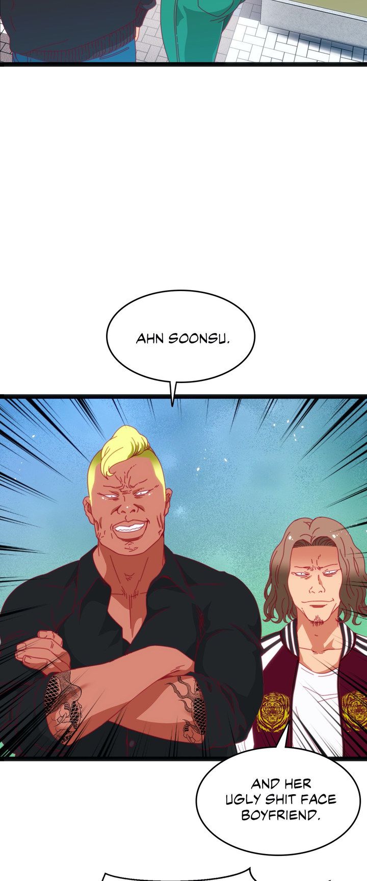 The Body Game [Daljakga] Chapter 59 – page 5
