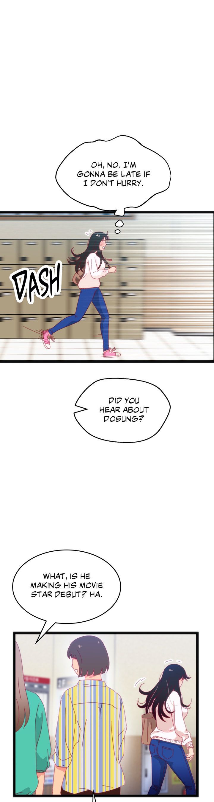The Body Game [Daljakga] Chapter 55 – page 10