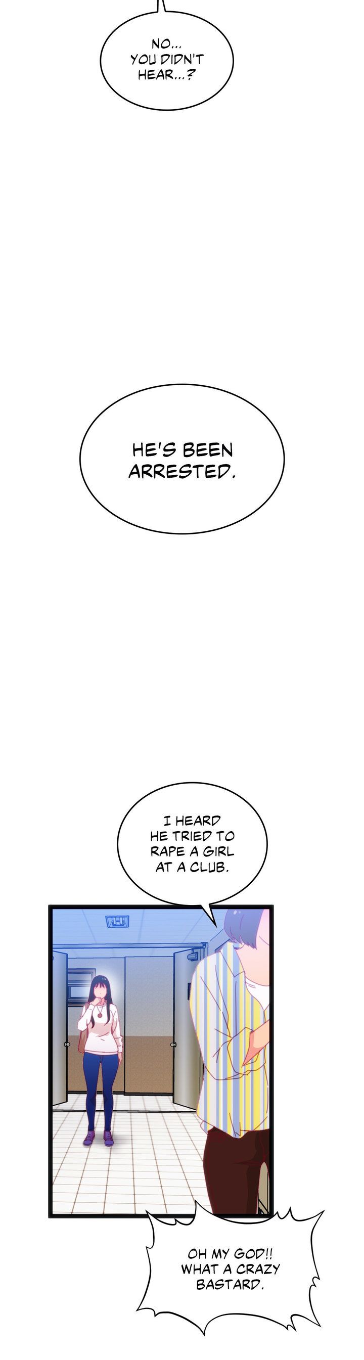 The Body Game [Daljakga] Chapter 55 – page 11