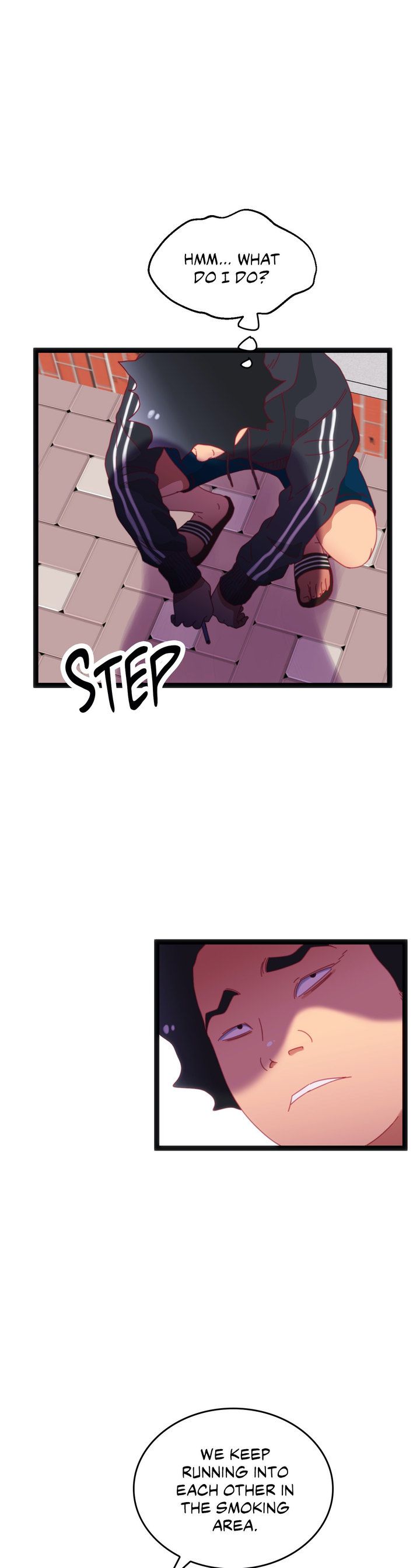 The Body Game [Daljakga] Chapter 55 – page 18