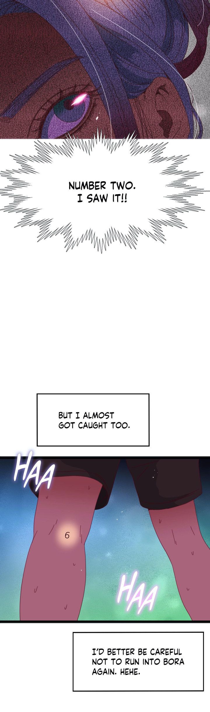 The Body Game [Daljakga] Chapter 55 – page 2