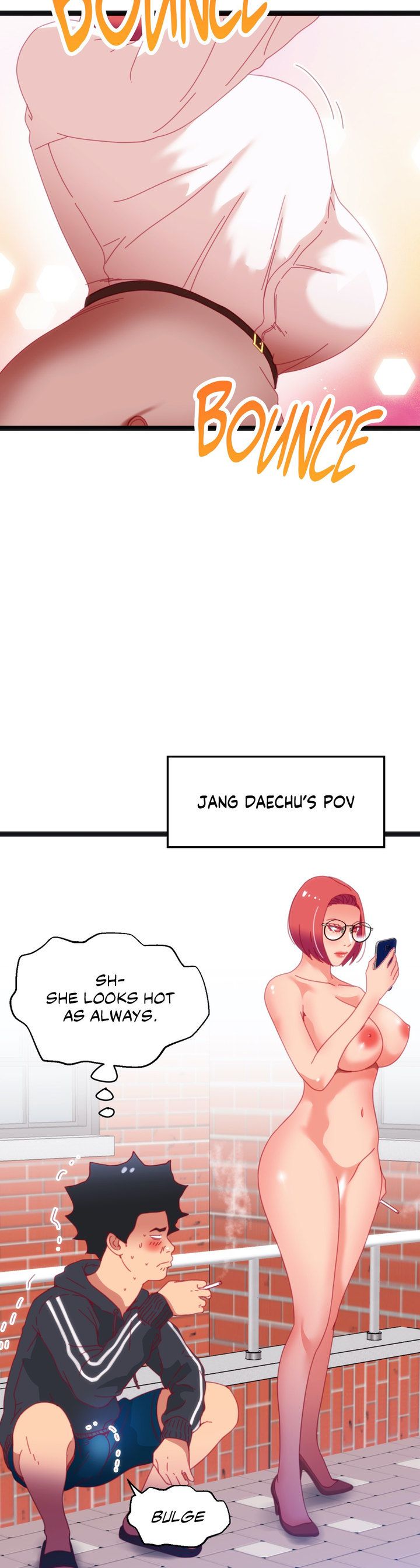 The Body Game [Daljakga] Chapter 55 – page 21