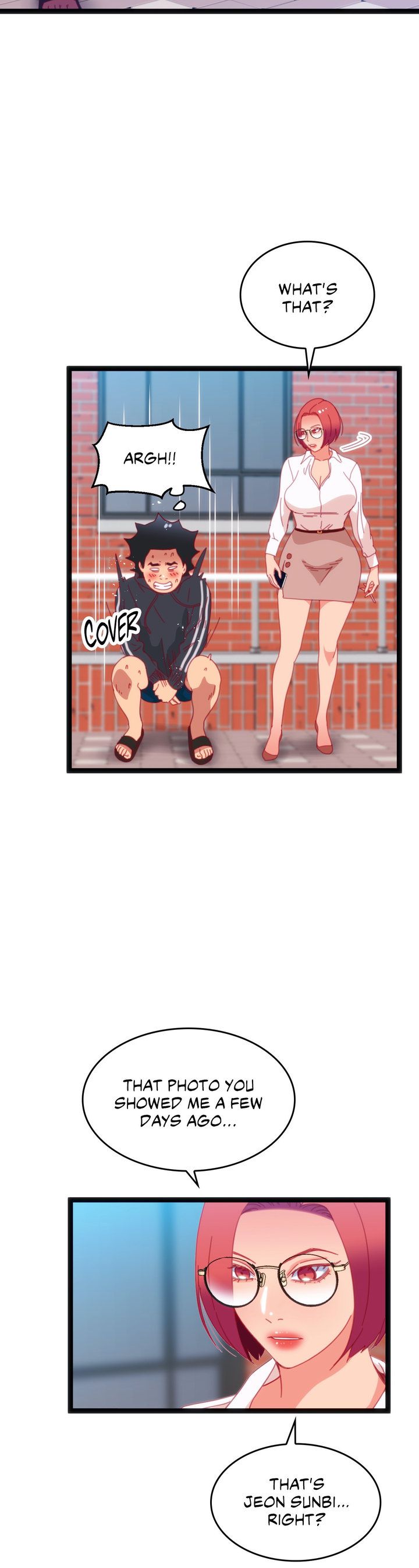 The Body Game [Daljakga] Chapter 55 – page 22