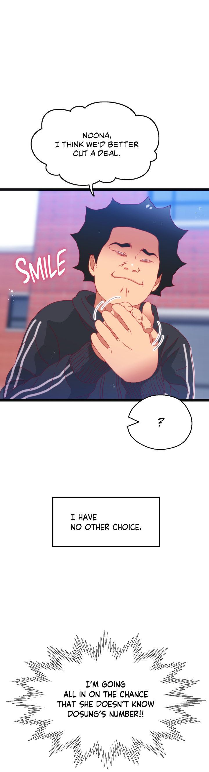 The Body Game [Daljakga] Chapter 55 – page 24