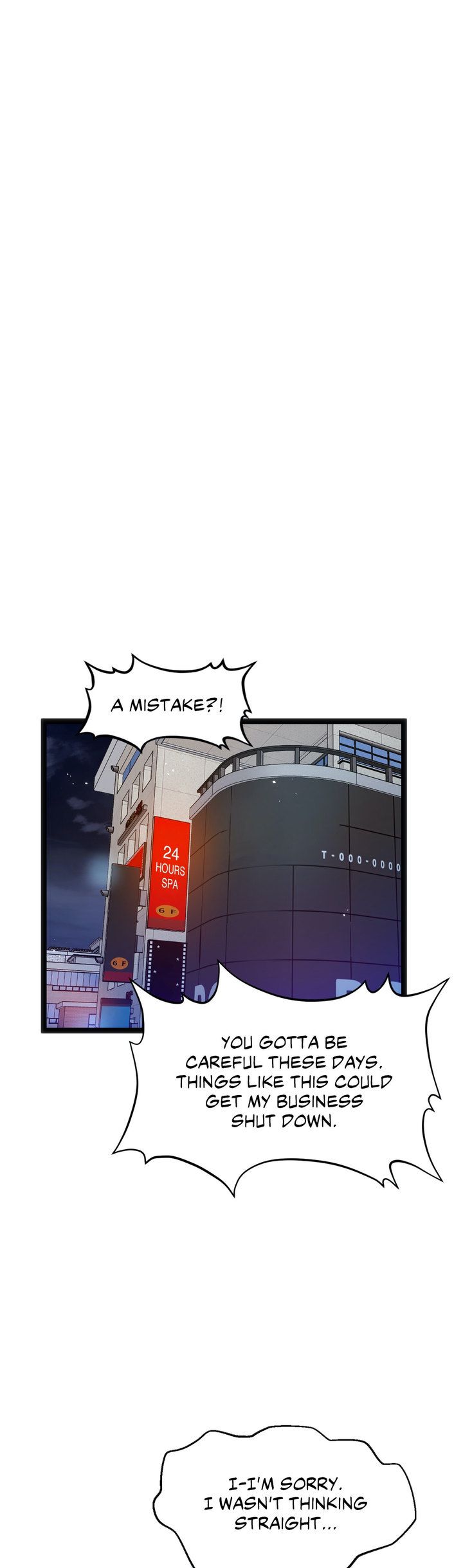 The Body Game [Daljakga] Chapter 55 – page 3