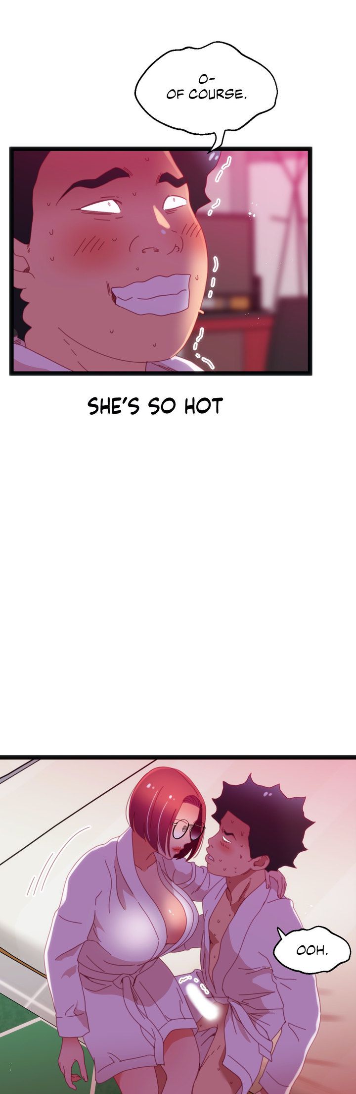 The Body Game [Daljakga] Chapter 55 – page 36
