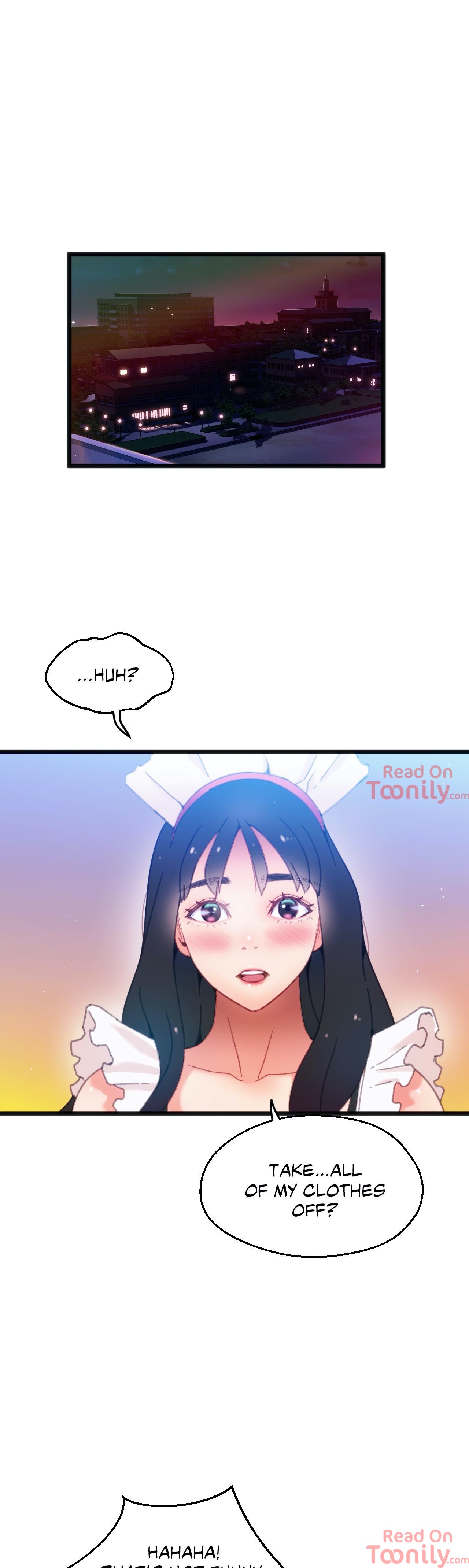 The Body Game [Daljakga] Chapter 9 – page 1