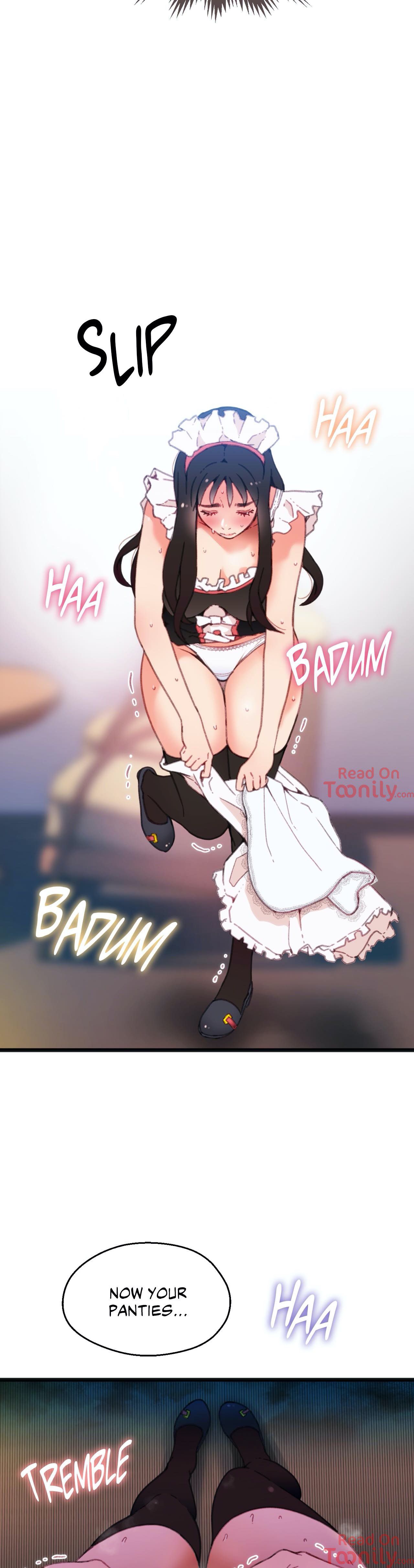 The Body Game [Daljakga] Chapter 9 – page 12