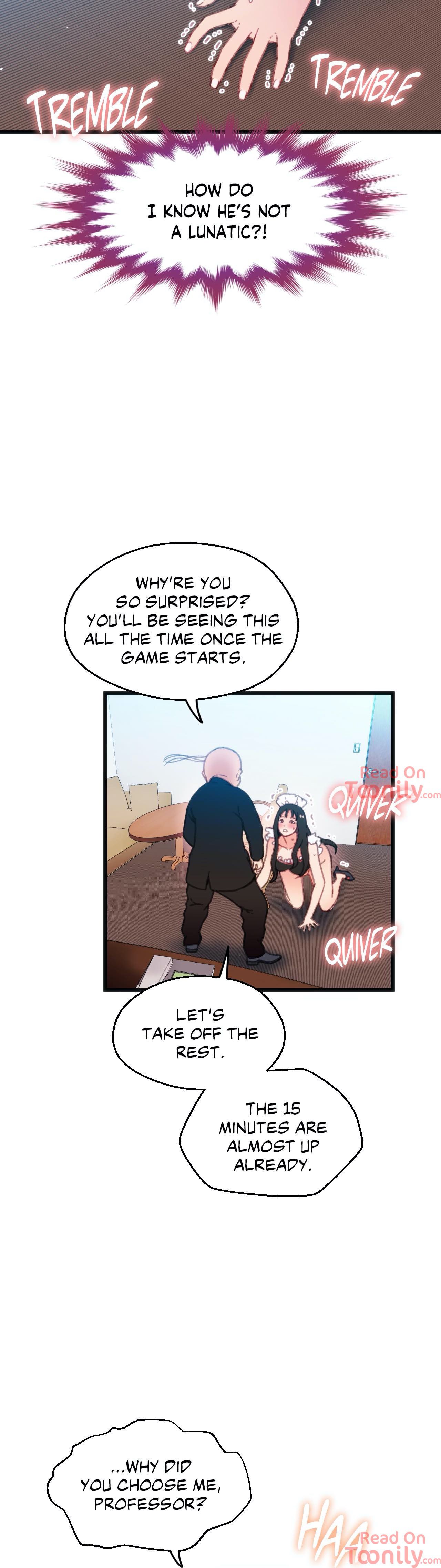 The Body Game [Daljakga] Chapter 9 – page 18