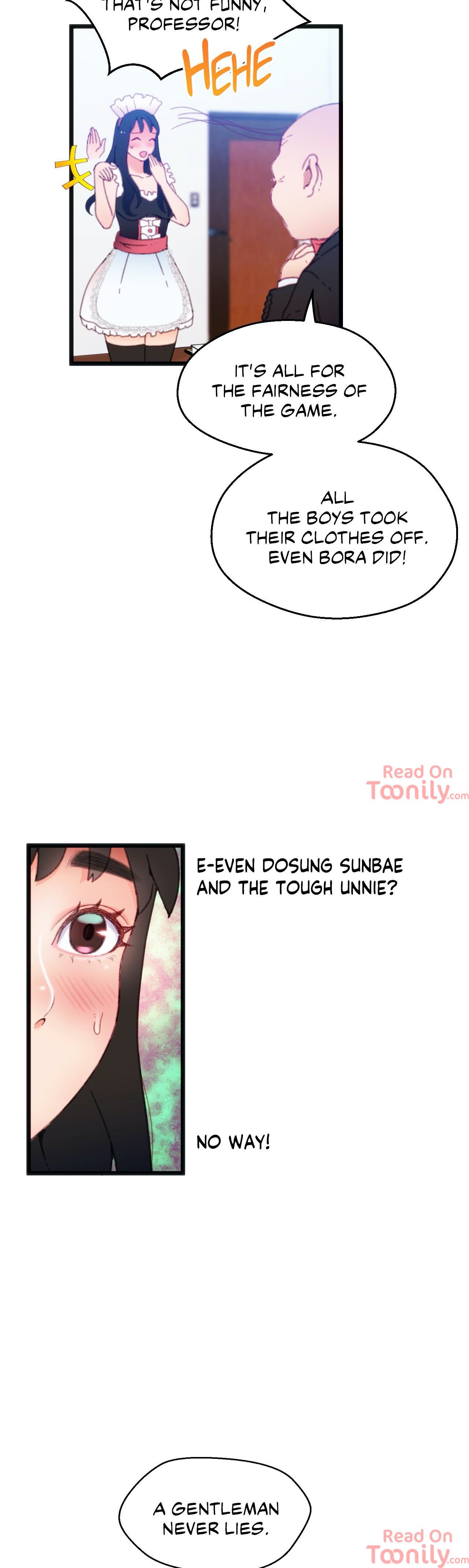The Body Game [Daljakga] Chapter 9 – page 2