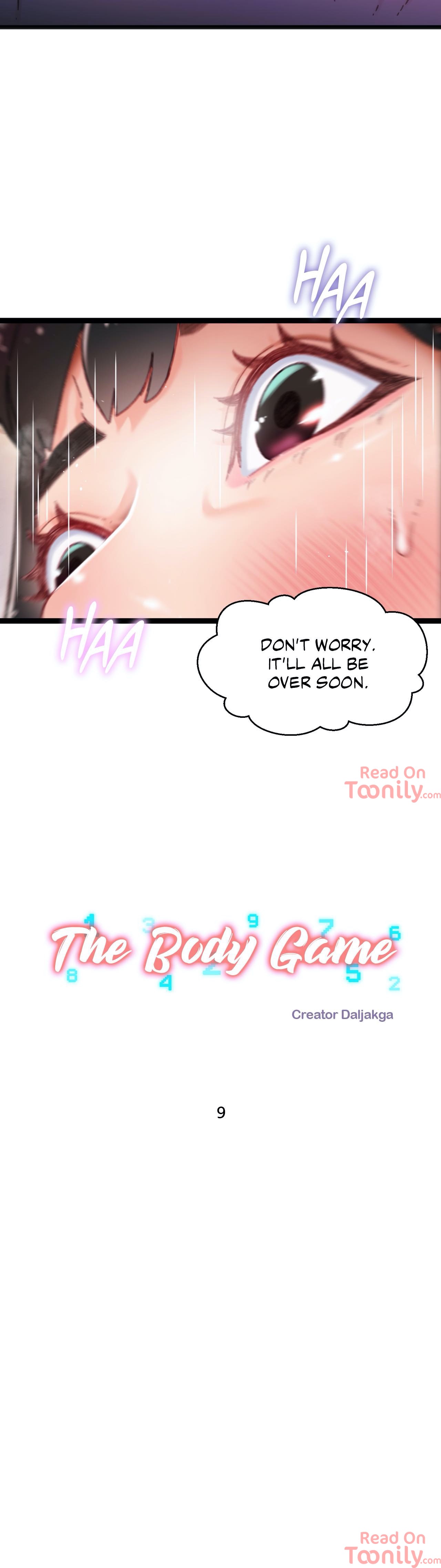 The Body Game [Daljakga] Chapter 9 – page 20