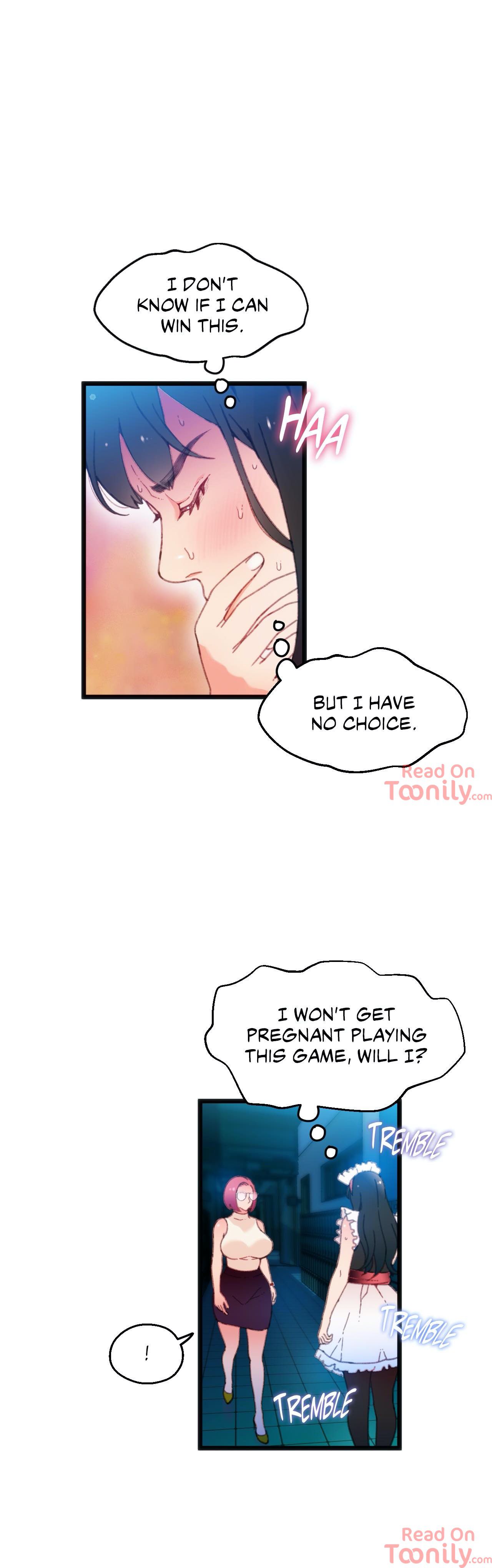 The Body Game [Daljakga] Chapter 9 – page 22