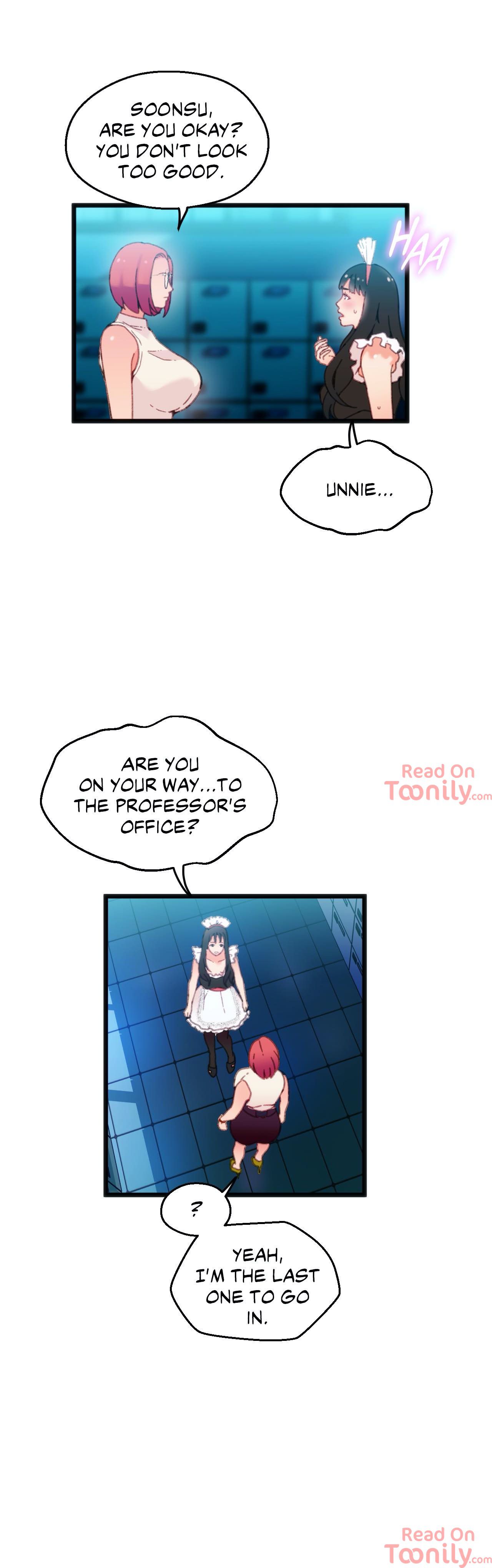 The Body Game [Daljakga] Chapter 9 – page 23