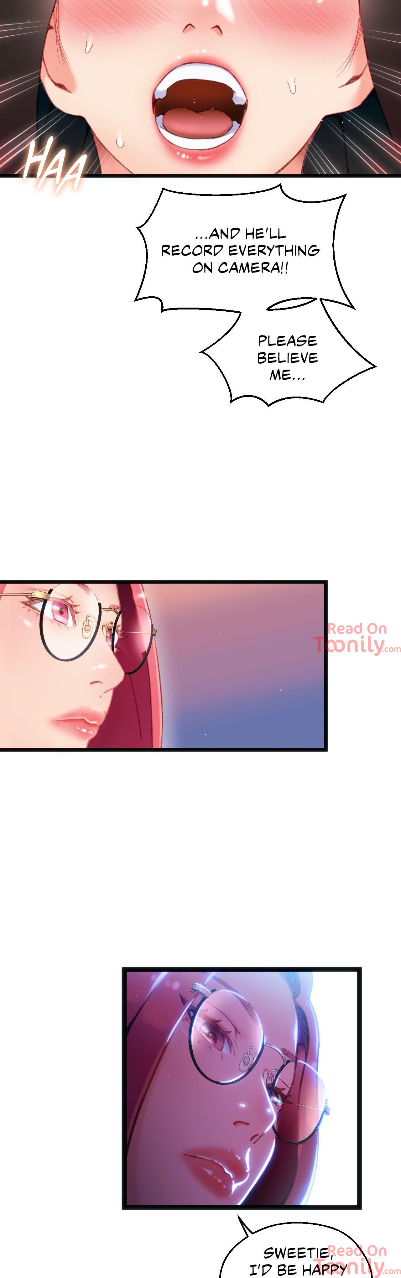 The Body Game [Daljakga] Chapter 9 – page 25