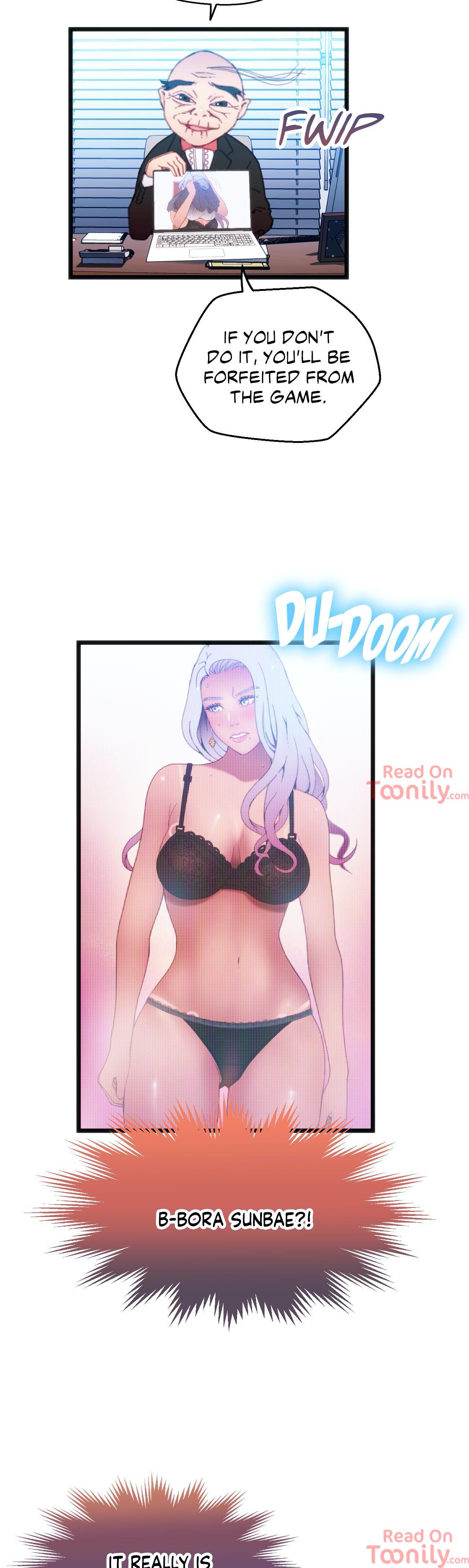 The Body Game [Daljakga] Chapter 9 – page 3