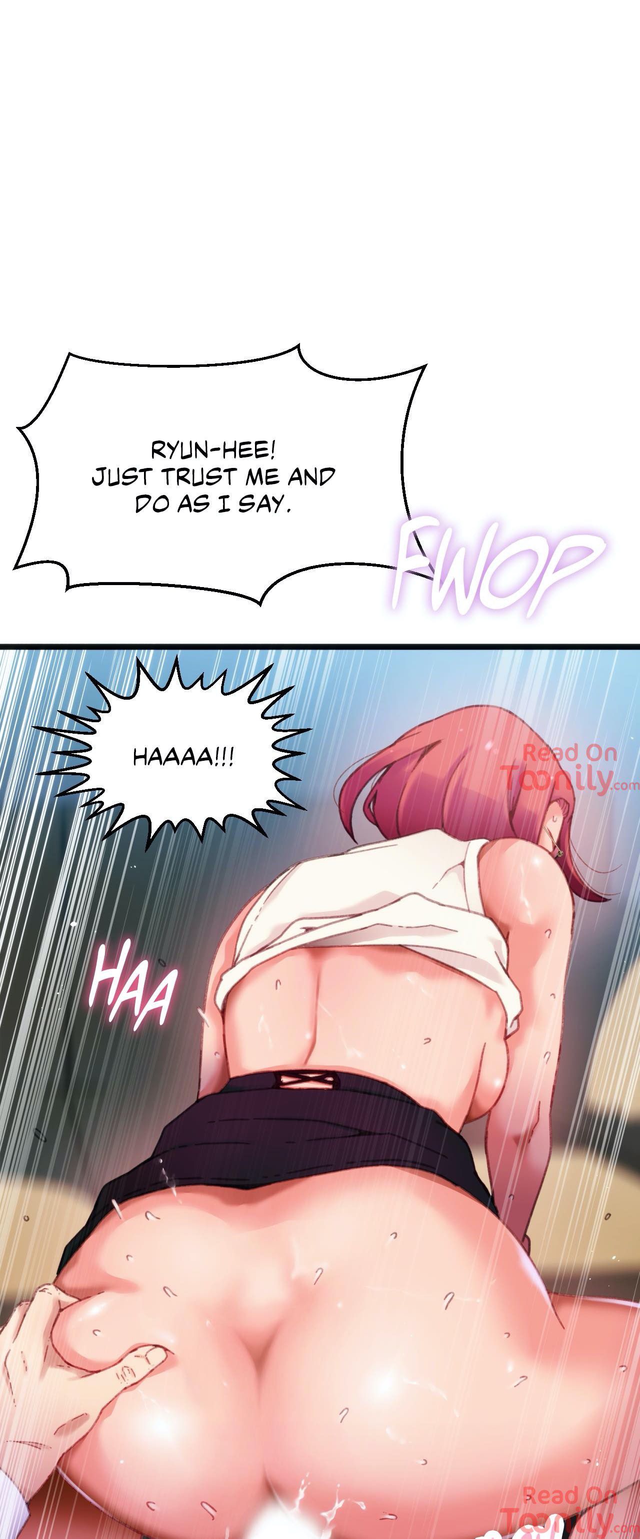 The Body Game [Daljakga] Chapter 9 – page 31