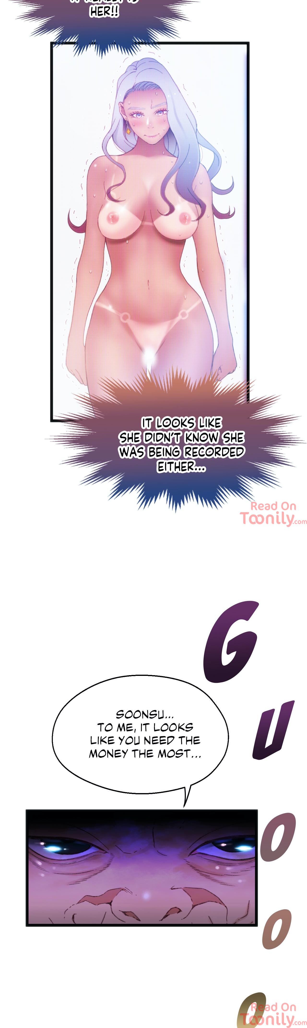 The Body Game [Daljakga] Chapter 9 – page 4