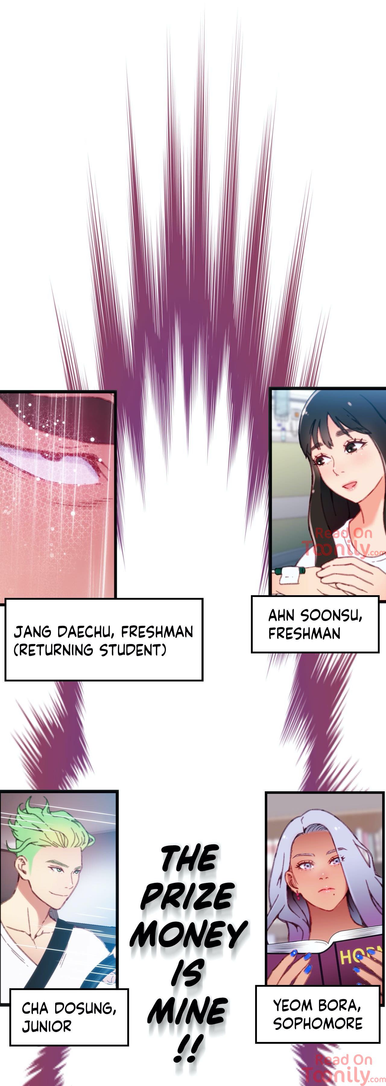 The Body Game [Daljakga] Chapter 9 – page 41