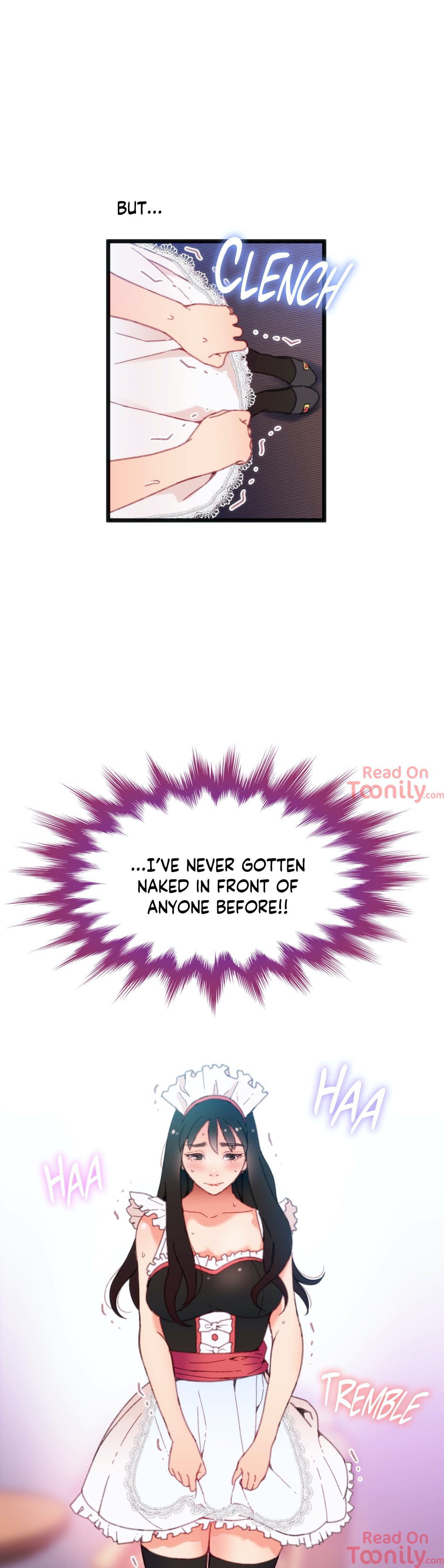 The Body Game [Daljakga] Chapter 9 – page 6