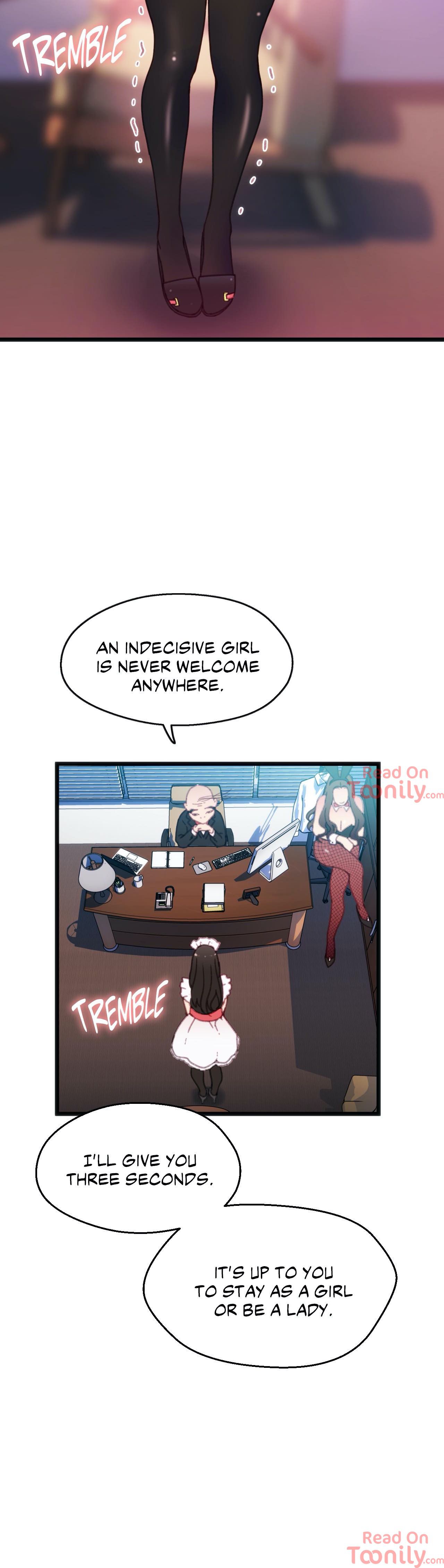 The Body Game [Daljakga] Chapter 9 – page 7