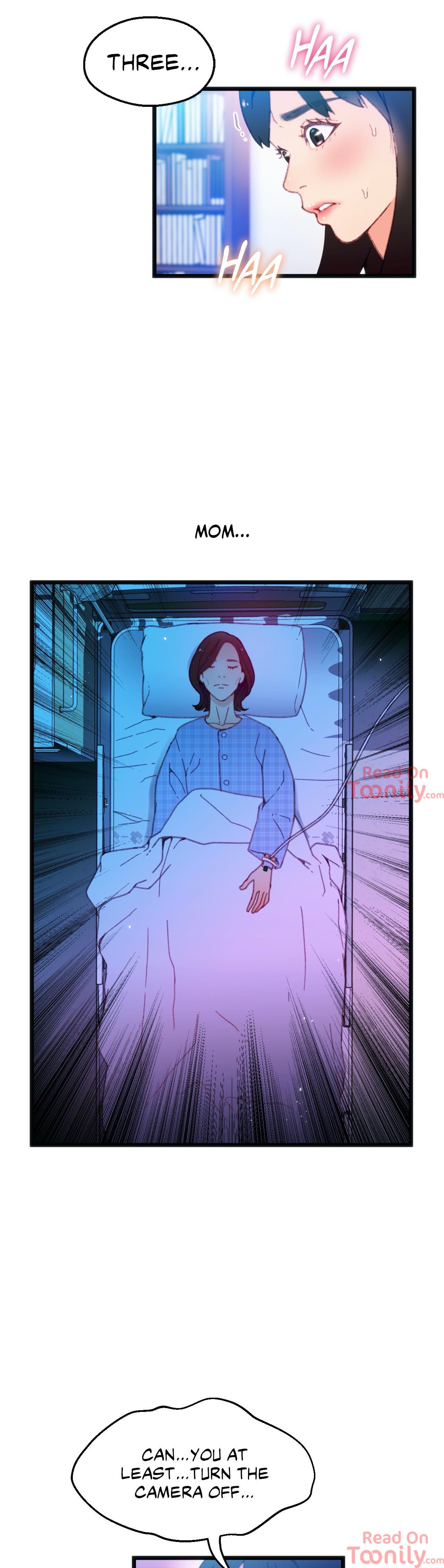 The Body Game [Daljakga] Chapter 9 – page 8