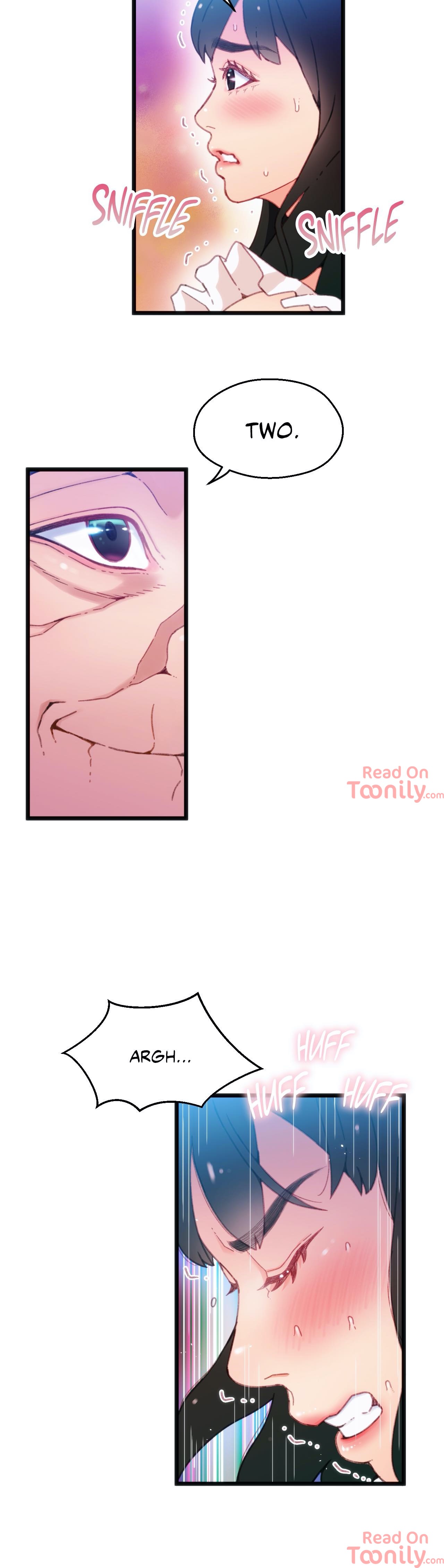 The Body Game [Daljakga] Chapter 9 – page 9