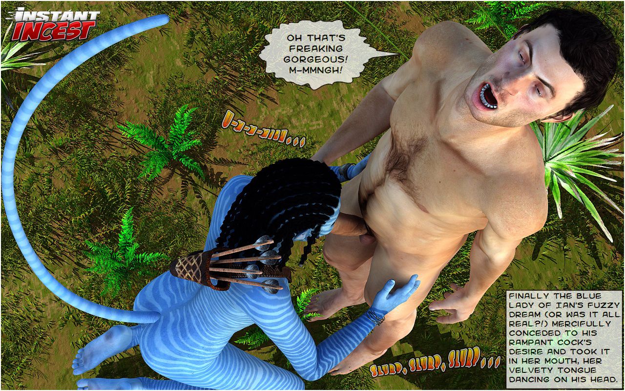 Comics [InstantIncest] Sexed away into fantasy land Gallery – page 10