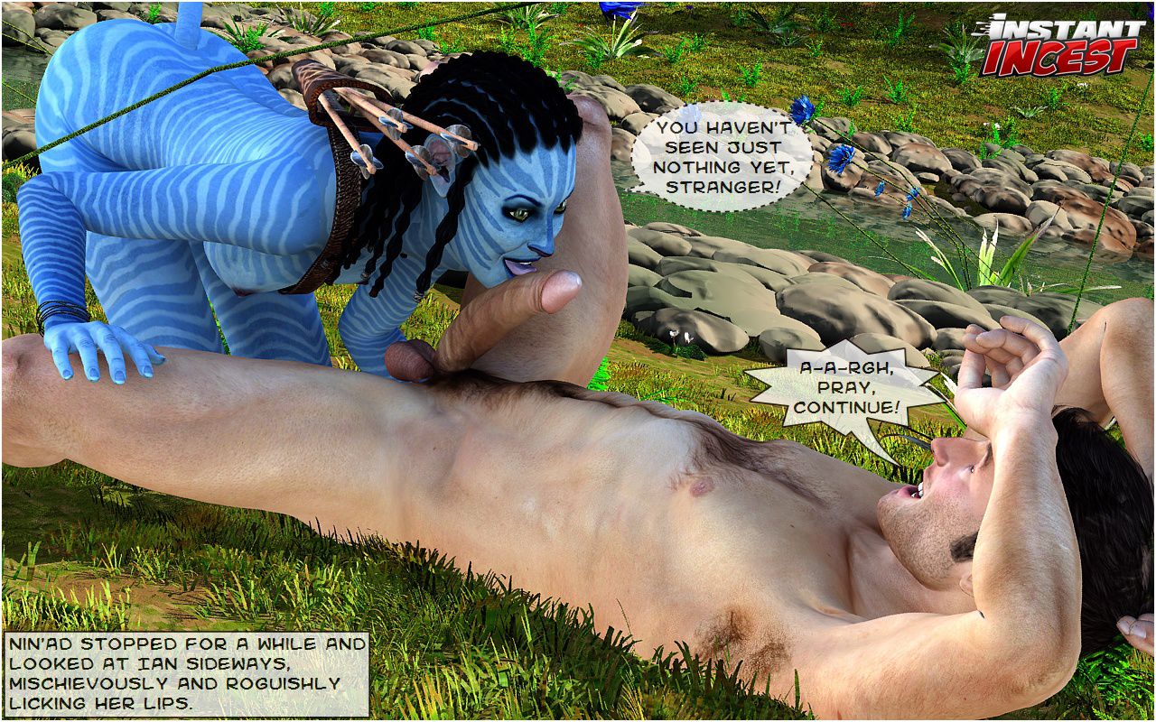 Comics [InstantIncest] Sexed away into fantasy land Gallery – page 14