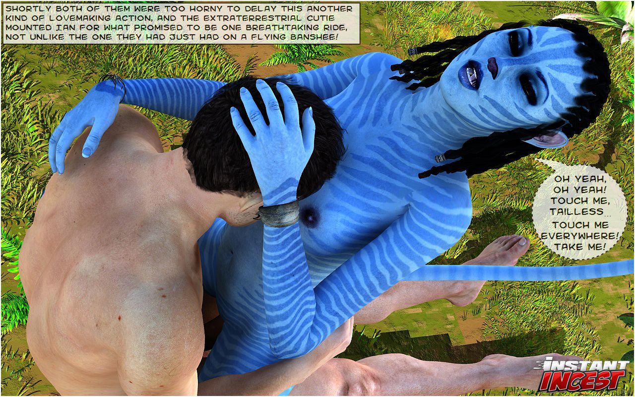Comics [InstantIncest] Sexed away into fantasy land Gallery – page 17