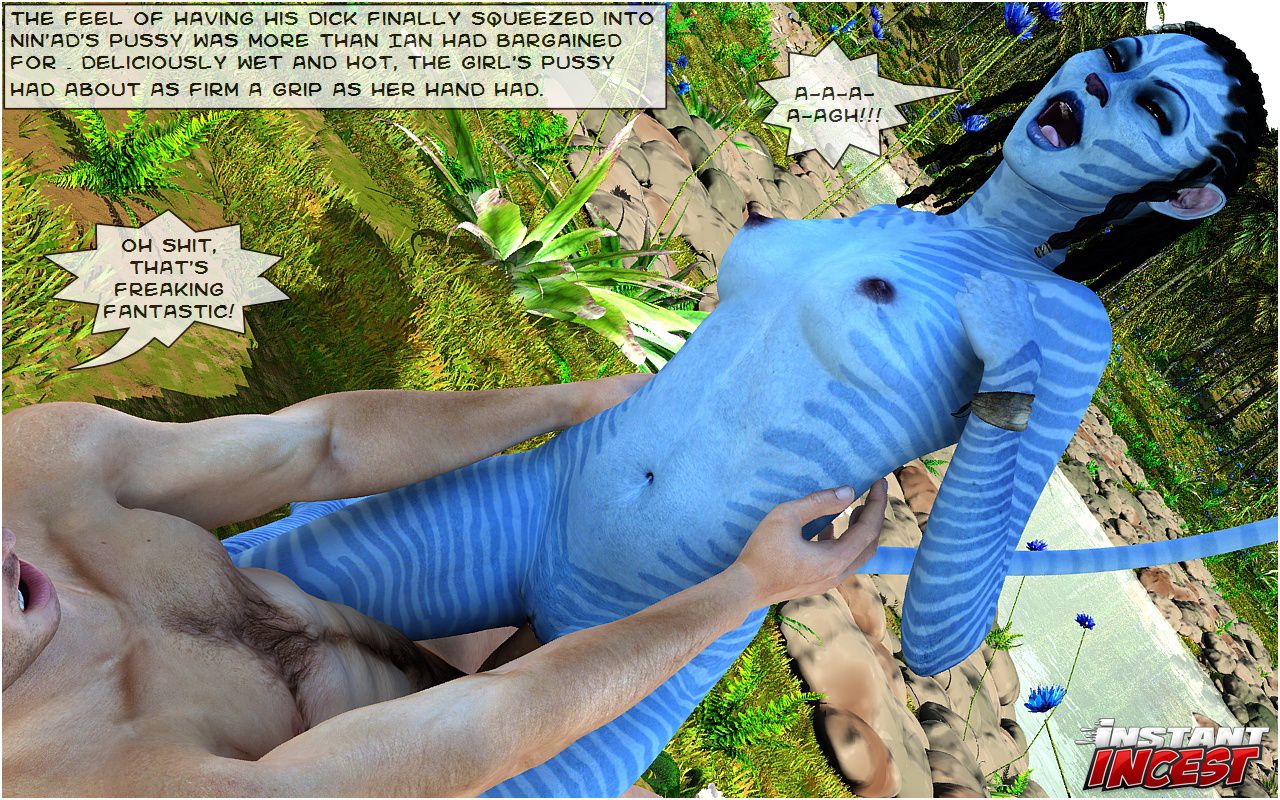 Comics [InstantIncest] Sexed away into fantasy land Gallery – page 18
