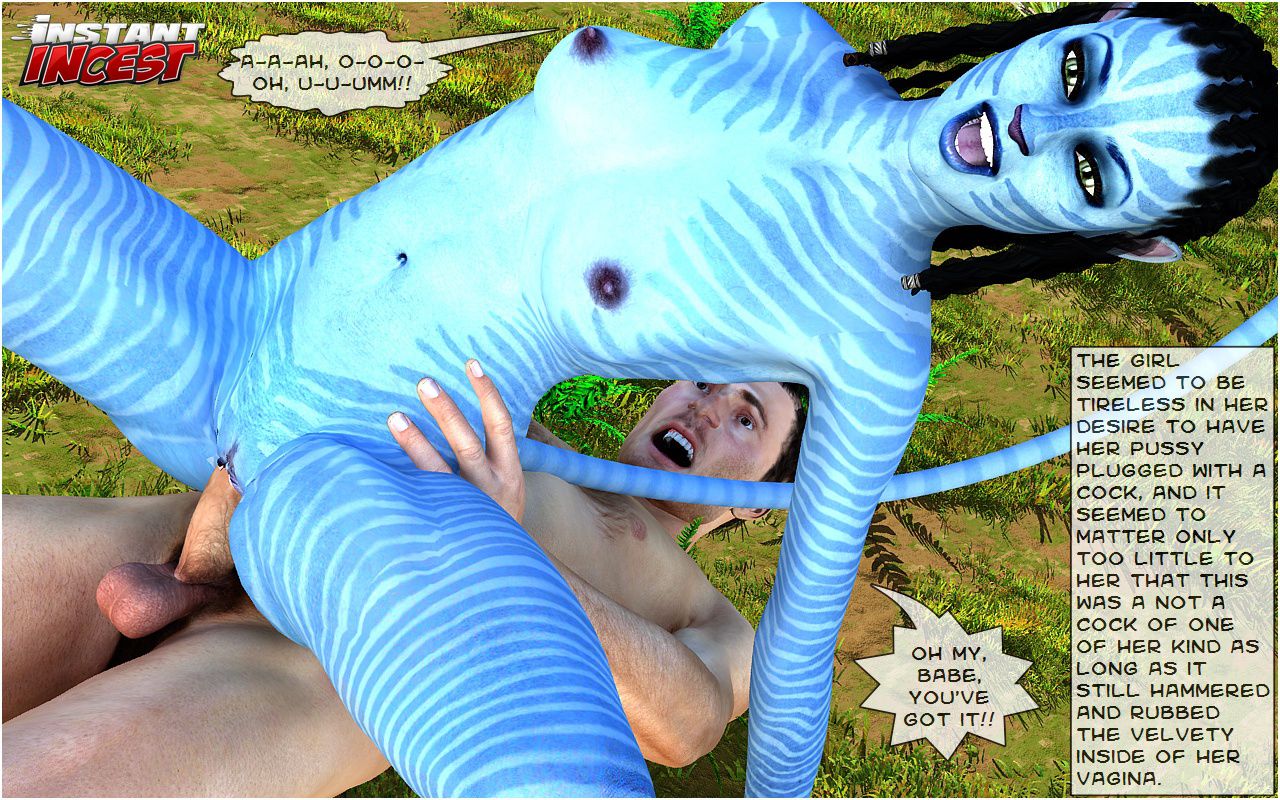 Comics [InstantIncest] Sexed away into fantasy land Gallery – page 22